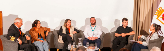 Panel: prestadores de salud Latam integrando el mundo físico-digital en logística hospitalaria