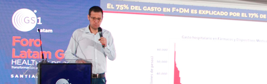 Estándares GS1 en las compras públicas en Salud