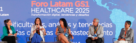Panel: dificultades, análisis y tendencias en cadenas de abastecimiento