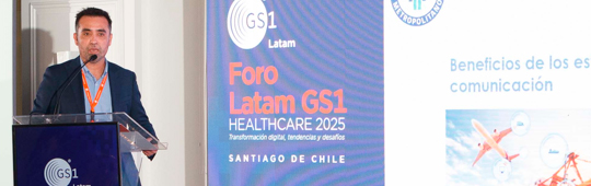 Cadena de abastecimiento en salud