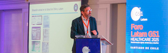 Estándares y Simbologías GS1 claves en la interoperabilidad en la gestión en Salud
