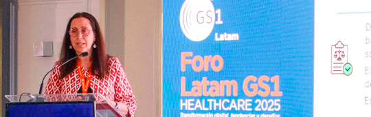 Visión y Estrategia Global GS1 de Salud