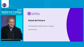 Salud del Futuro, Guido Girardi, Vicepresidente Ejecutivo de la Fundación Encuentros del Futuro