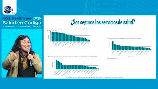 Calidad y seguridad como motores de transformación en salud. Begoña Yarza