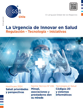 Revista GS1 Chile