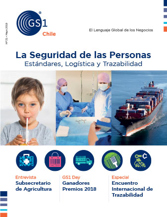 Revista GS1 Chile