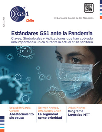 Revista GS1 Chile