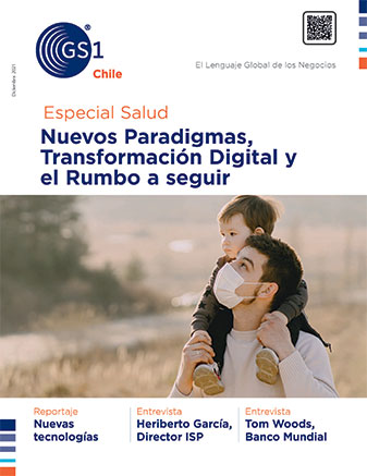 Revista GS1 Chile